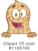 Peanut Clipart #1166746 by Hit Toon