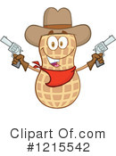 Peanut Clipart #1215542 by Hit Toon