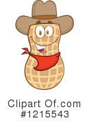 Peanut Clipart #1215543 by Hit Toon