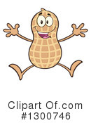 Peanut Clipart #1300746 by Hit Toon