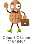 Peanut Clipart #1648401 by Morphart Creations