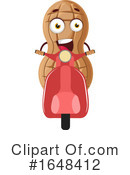 Peanut Clipart #1648412 by Morphart Creations