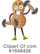 Peanut Clipart #1648426 by Morphart Creations