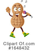 Peanut Clipart #1648432 by Morphart Creations