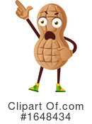 Peanut Clipart #1648434 by Morphart Creations