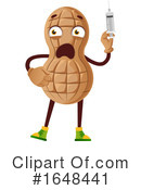 Peanut Clipart #1648441 by Morphart Creations