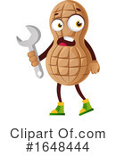 Peanut Clipart #1648444 by Morphart Creations