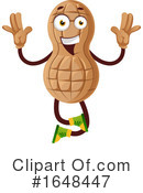 Peanut Clipart #1648447 by Morphart Creations