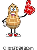 Peanut Clipart #1789920 by Hit Toon