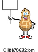 Peanut Clipart #1789921 by Hit Toon