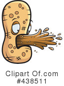 Peanut Clipart #438511 by Cory Thoman