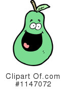 Pear Clipart #1147072 by lineartestpilot