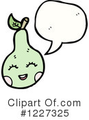 Pear Clipart #1227325 by lineartestpilot