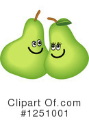 Pear Clipart #1251001 by Prawny