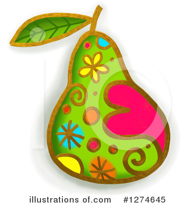 Pear Clipart #1274645 by Prawny