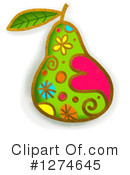 Pear Clipart #1274645 by Prawny