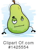 Pear Clipart #1425554 by Cory Thoman