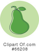 Pear Clipart #66208 by Prawny