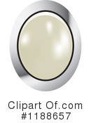 Pearl Clipart #1188657 by Lal Perera