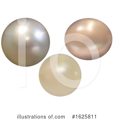 Royalty-Free (RF) Pearl Clipart Illustration by dero - Stock Sample #1625811