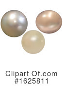 Pearl Clipart #1625811 by dero