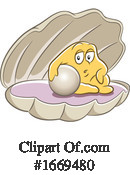 Pearl Clipart #1669480 by cidepix