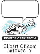 Pearls Of Wisdom Clipart #1048813 by Johnny Sajem