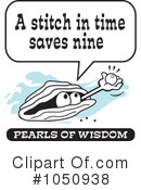Pearls Of Wisdom Clipart #1050938 by Johnny Sajem