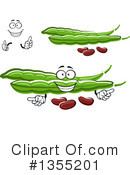 Peas Clipart #1355201 by Vector Tradition SM