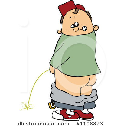 Peeing Clipart #1108873 by djart