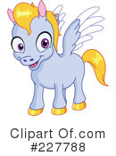 Pegasus Clipart #227788 by yayayoyo