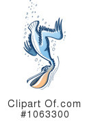 Pelican Clipart #1063300 by Zooco