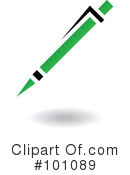 Pen Clipart #101089 by cidepix