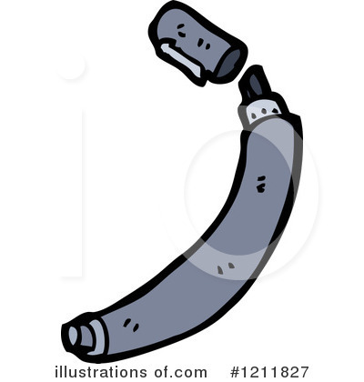 Royalty-Free (RF) Pen Clipart Illustration by lineartestpilot - Stock Sample #1211827