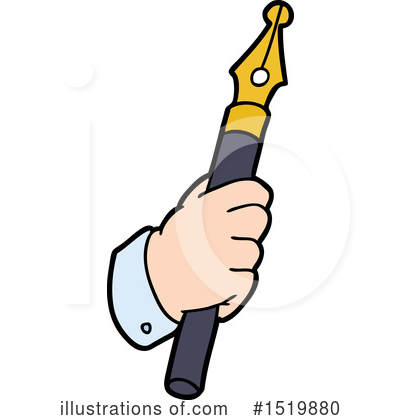 Hand Clipart #1519880 by lineartestpilot