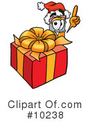 Pencil Clipart #10238 by Mascot Junction