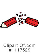 Pencil Clipart #1117529 by lineartestpilot