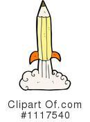Pencil Clipart #1117540 by lineartestpilot