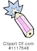 Pencil Clipart #1117548 by lineartestpilot