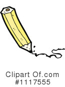 Pencil Clipart #1117555 by lineartestpilot