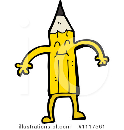Pencil Clipart #1117561 by lineartestpilot