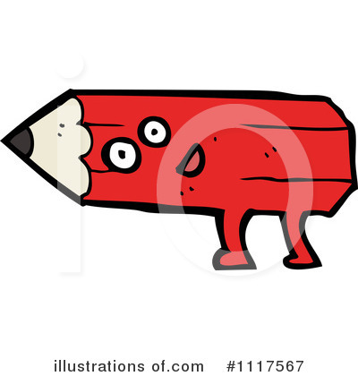 Pencil Clipart #1117567 by lineartestpilot