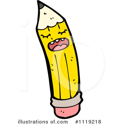 Pencil Clipart #1119218 by lineartestpilot