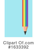 Pencil Clipart #1633392 by BNP Design Studio