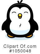 Penguin Clipart #1050048 by Cory Thoman