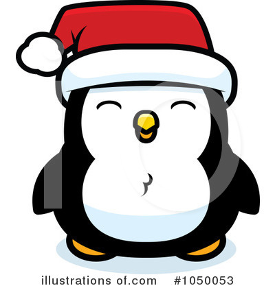 Royalty-Free (RF) Penguin Clipart Illustration by Cory Thoman - Stock Sample #1050053