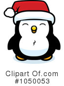 Penguin Clipart #1050053 by Cory Thoman