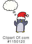 Penguin Clipart #1150120 by lineartestpilot