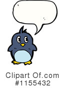 Penguin Clipart #1155432 by lineartestpilot