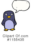 Penguin Clipart #1155435 by lineartestpilot